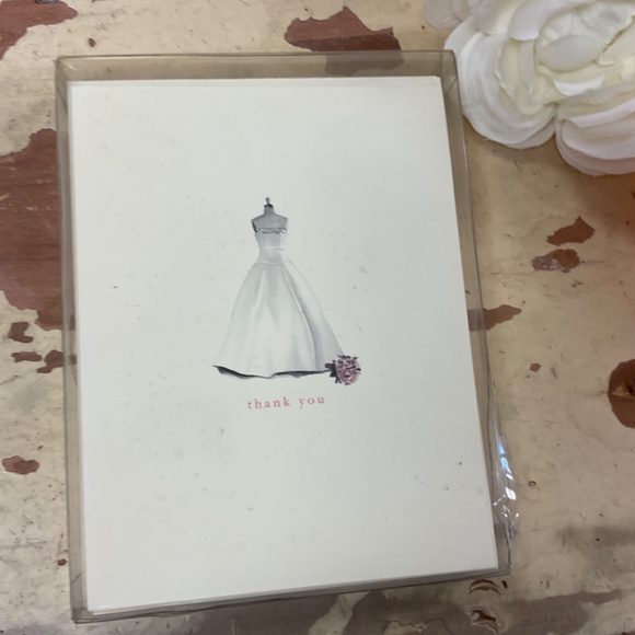 👰🏻‍♀️Bridal Shower Thank You Cards 🥂 - Picture 4 of 7